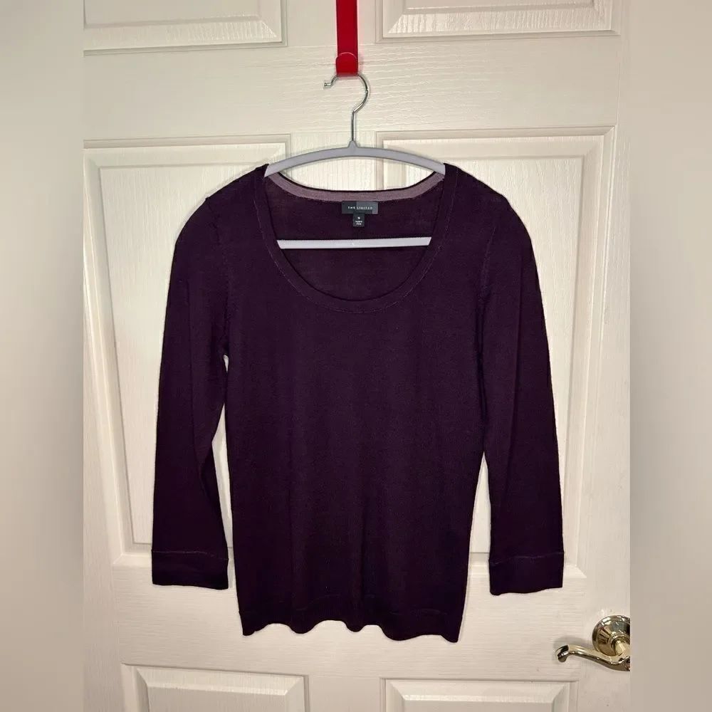 The Limited sweater 